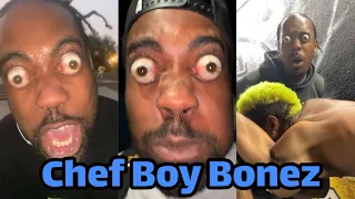 Best Chef Boy Bonez TikToks | Funny CHEFBOYBONEZ *EYE POPPER* TikTok Compilation