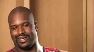 Shaquille O'Neal on greatest NBA centers