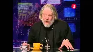 Прот. Алексей Уминский: "снять накипь с сердца"