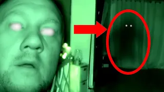 Top 5 GRUSELIGE Geistervideos die BEÄNGSTIGEND sind