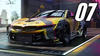 Need for Speed: Heat - Part 7 - BMW i8 Build