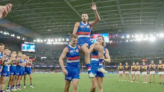 We mic'd up BONT before his 200th GAME