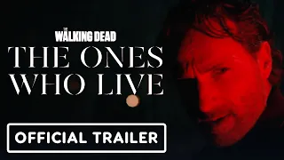 The Walking Dead: The Ones Who Live - Official Teaser Trailer | Comic Con 2023