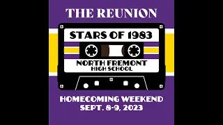 NFHS Class of '83 40th Reunion