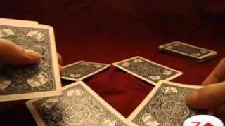 "7 of Diamonds" Card Trick (Original Effect)