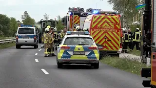 Tödlicher Unfall in Uplengen