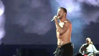 Imagine Dragons - Thunder LIVE (Sziget Festival 2023, Budapest, Hungary)