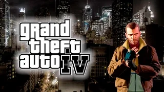 Как я играю Grand Theft Auto IV GTA 4 Супер приколы 2017