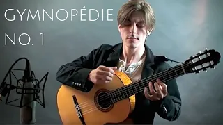 Gymnopédie No. 1 on Guitar!