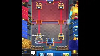 How To Counter A Goblin Barrel With Mega Knight (Clash Royale)