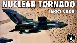 Flying the Nuclear Tornado GR1 | Terry Cook (In-Person Part 2)