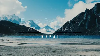 Gokyo Lakes, The Cho-La Pass & Everest Base Camp Trek