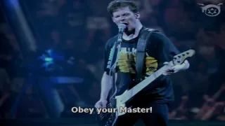 Metallica - Cunning Stunts 1997 [Full Concert DVD II HD] (W/ Lyrics)