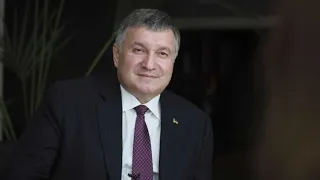 Аваков відреагував на відставку публікацією у фейсбуці: виклав світлину з підписом "Слава Україні!"