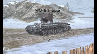 World of Tanks Blitz Tribute 2