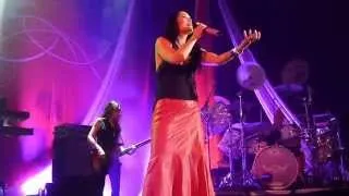 Tarja Turunen -  "Deliverance" @ 'De Effenaar' in Eindhoven