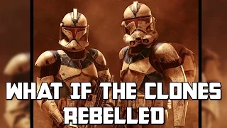 Clone Rebellion: Star Wars Rethink