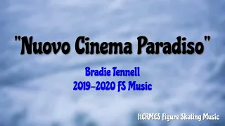 Bradie Tennell 2019-2020 FS Music