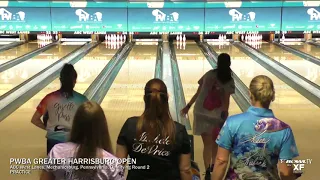 2018 PWBA Greater Harrisburg Open - Qualifying Round 2