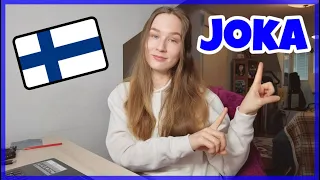 Understanding Joka and Jotka in Finnish