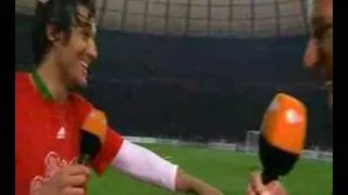 DFB-Pokal-Finale 2008 - Luca Toni