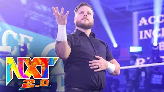 Joe Gacy opens the doors of opportunity in his all-inclusive invitational: WWE NXT, Nov. 30, 2021