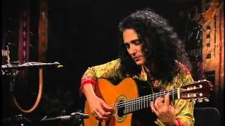 Badi Assad | Ponta de Areia (Milton Nascimento/Fernando Brant) | Instrumental SESC Brasil