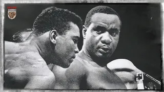 CASSIUS CLAY vs SONNY LISTON | 1st🥊 | Prediction of Muhammad |