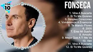 Greatest Hits Fonseca álbum completo 2023 ~ Mejores artistas para escuchar 2023