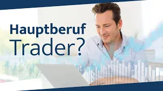 Job kündigen und Trader werden? | Mario Lüddemann