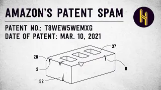 How Amazon Broke the US Patent Office