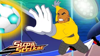 S5 E3! Depth Charge | SupaStrikas Soccer kids cartoons | Super Cool Football Animation | Anime