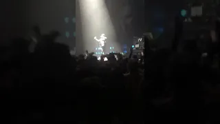 Marilyn Manson playing Kill4me at Twins of Evil 2 Tour in Camden New Jersey 8/9/18
