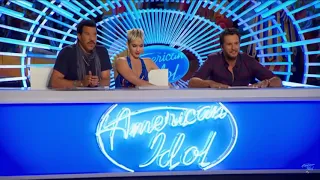 Laine Hardy American Idol 2018