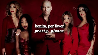 Por favor (Pitbull ft. Fifth Harmony). ♡ | Lyrics /Letra/Subtitulada