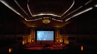 Happy birthday Ivry - BOZAR, 16.4.2012