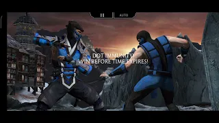 Mortal Kombat FW rewards and Lin Kuei tower battle 178-187