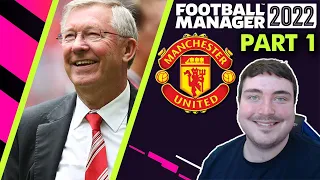 Red Devil Redemption 2: REBUILDING MANCHESTER UNITED #1 | Football Manager 2022