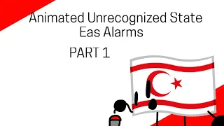 Animated Unrecognized State Eas Alarms: Part 1