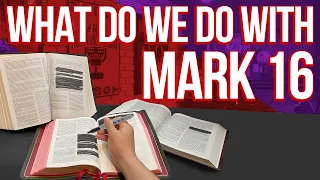 The Gospel of Mark Chapter 15 & 16 : With Dr. Craig Keener