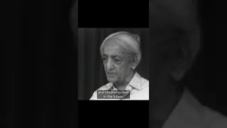 You must discover the root of fear | Krishnamurti #shorts