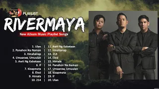 Rivermaya Top 10 ~ OPM 2024 🎵 Top OPM Songs 2024 #7447