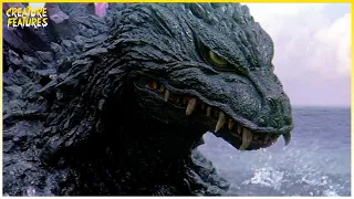 Godzilla Vs. Megaguirus: The G Annihilation Strategy |  Godzilla Emerges | Creature Features