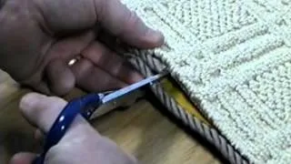 Why You Should Use Instabind on Site to Bind Carpet or Rugs