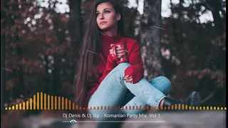 Dj Denis & Dj Slp - Club Session Reggaeton September 2021 | Romanian Party Mix | Vol 1