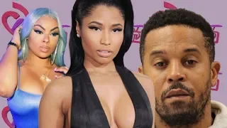 Nicki Minaj DEFENDS her NEW boyfriend Kenneth "Zoo" Petty's Criminal Past~full breakdown & #receipts