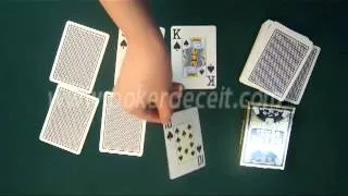 Copag texas Hold'em-Black-Как делать крапленые карты?-marked-cards