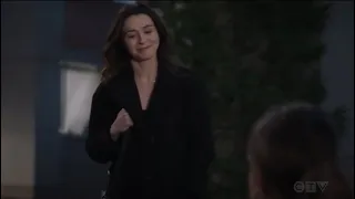 Grey's Anatomy 20x06 - Grey's Anatomy Season 20 Episode 6 Ending Scene