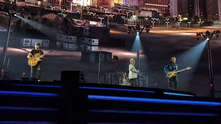 U2 Atomic City, Sphere Las Vegas 1/31/2024 Live Front Row