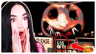 ALL ENDINGS AND SECRET NAMES !💀➤ Buckshot Roulette